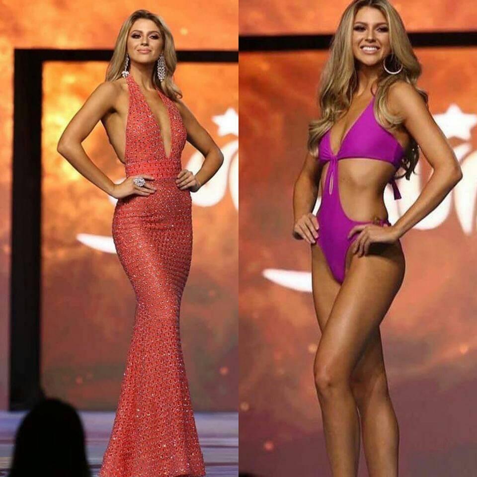 Madison Anderson La Nueva Miss Universe Puerto Rico 2019 – Modelos De